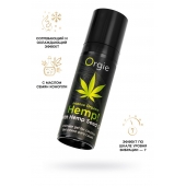 Возбуждающий интимный гель для пар ORGIE Hemp Intense Orgasm - 15 мл. - ORGIE - купить с доставкой в Саратове