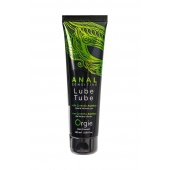 Анальный лубрикант на гибридной основе ORGIE Lube Tube Anal Sensitive с гиауроновой кислотой - 100 мл. - ORGIE - купить с доставкой в Саратове