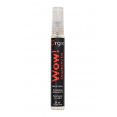 Оральный спрей ORGIE Wow! Strawberry Ice Blowjob Spray с охлаждающим и возбуждающим эффектом - 10 мл. - ORGIE - купить с доставкой в Саратове