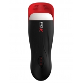 Автоматический мастурбатор PDX Elite Fap-O-Matic Pro - Pipedream - в Саратове купить с доставкой