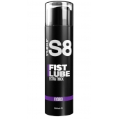 Гибридный лубрикант-желе для фистинга S8 Hybrid Fist Lube - 200 мл. - Stimul8 - купить с доставкой в Саратове