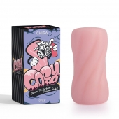 Розовый мастурбатор Stamina Masturbator Pleasure Pocket - Chisa - в Саратове купить с доставкой