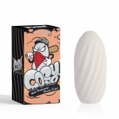 Белый мастурбатор Alpha Masturbator Pleasure Pocket - Chisa - в Саратове купить с доставкой