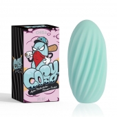 Аквамариновый мастурбатор Alpha Masturbator Pleasure Pocket - Chisa - в Саратове купить с доставкой