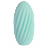Аквамариновый мастурбатор Alpha Masturbator Pleasure Pocket - Chisa - в Саратове купить с доставкой