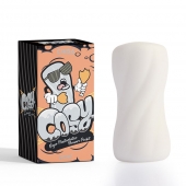 Белый мастурбатор Vigor Masturbator Pleasure Pocket - Chisa - в Саратове купить с доставкой