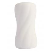 Белый мастурбатор Vigor Masturbator Pleasure Pocket - Chisa - в Саратове купить с доставкой