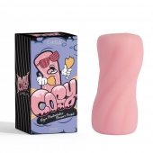 Розовый мастурбатор Vigor Masturbator Pleasure Pocket - Chisa - в Саратове купить с доставкой