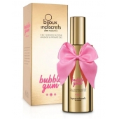 Гель с ароматом жвачки Bubblegum 2-in-1 Scented Silicone Massage And Intimate Gel - 100 мл. - Bijoux Indiscrets - купить с доставкой в Саратове