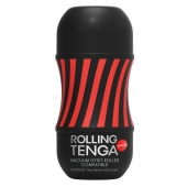Мастурбатор Rolling Tenga Cup Strong - Tenga - в Саратове купить с доставкой