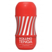 Мастурбатор Rolling Tenga Cup - Tenga - в Саратове купить с доставкой