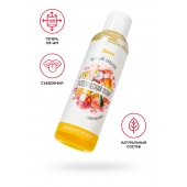 Съедобное массажное масло Yovee «Экзотический флирт» с ароматом тропических фруктов - 125 мл. - ToyFa - купить с доставкой в Саратове