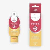 Возбуждающий гель Point-G - 8 гр. - INTT - купить с доставкой в Саратове
