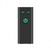 Черный вибростимулятор Nexus Bendz Prostate Edition - 14,1 см. - Nexus Range - в Саратове купить с доставкой