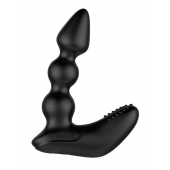 Черный вибростимулятор Nexus Bendz Prostate Edition - 14,1 см. - Nexus Range - в Саратове купить с доставкой