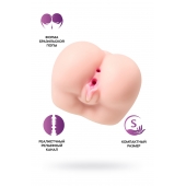 Реалистичный мастурбатор Paula с 2 любовными тоннелями - ToyFa - в Саратове купить с доставкой
