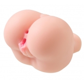 Реалистичный мастурбатор Paula с 2 любовными тоннелями - ToyFa - в Саратове купить с доставкой