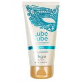 Интимный гель на водной основе Lube Tube Cool с охлаждающим эффектом - 150 мл. - ORGIE - купить с доставкой в Саратове