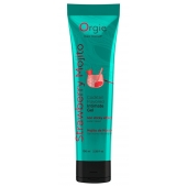 Съедобный интимный гель Orgie Lube Tube Cocktail Strawberry Mojito - 100 мл. - ORGIE - купить с доставкой в Саратове