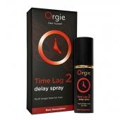 Спрей для продления эрекции Orgie Time Lag 2 - 10 мл. - ORGIE - купить с доставкой в Саратове