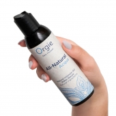 Интимный гель на водной основе Orgie All-Natural Acqua - 150 мл. - ORGIE - купить с доставкой в Саратове