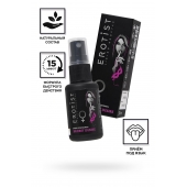 Возбуждающий спрей для женщин Erotist Secret Desire - 30 мл. - Erotist Libido Booster - купить с доставкой в Саратове