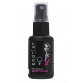 Возбуждающий спрей для женщин Erotist Secret Desire - 30 мл. - Erotist Libido Booster - купить с доставкой в Саратове