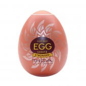 Мастурбатор-яйцо Tenga Egg Shiny II - Tenga - в Саратове купить с доставкой