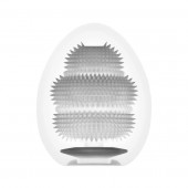 Мастурбатор-яйцо Tenga Egg Misty II - Tenga - в Саратове купить с доставкой
