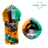 Фантазийный мастурбатор с клыками - Bior toys - в Саратове купить с доставкой