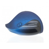 Синий инновационный мужской осциллятор Pulse Solo Essential Dragon Eye - Hot Octopuss - в Саратове купить с доставкой