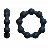 Темно-серое эрекционное кольцо Maximize Ring - Dorcel - в Саратове купить с доставкой