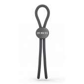 Серое эрекционное лассо на пенис Mr Dorcel - Dorcel - в Саратове купить с доставкой