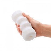 Белый мастурбатор Dorcel Cup Exotic - Dorcel - в Саратове купить с доставкой