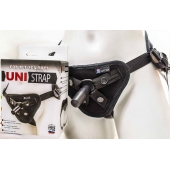Универсальные трусики Harness UNI strap - LOVETOY (А-Полимер) - купить с доставкой в Саратове