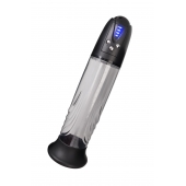 Автоматическая помпа для пениса Thorin - Sexus - в Саратове купить с доставкой