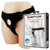 Трусики харнесс Harness Briefs Love Spell - Baile - купить с доставкой в Саратове