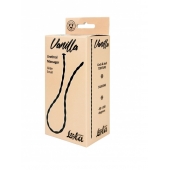 Черный уретральный массажер Glide Small - 30 см. - Lola Games - купить с доставкой в Саратове