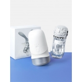 Белый автоматический мастурбатор Extra Sauce - Sauce - в Саратове купить с доставкой