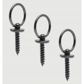 Набор из 3 колец Strap-On-Me Dildo Ring - Strap-on-me - купить с доставкой в Саратове