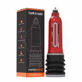 Красная гидропомпа Bathmate HydroMAX8 - Bathmate - в Саратове купить с доставкой