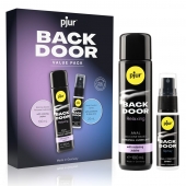 Набор для анального секса pjur Back Door Value Pack - Pjur - купить с доставкой в Саратове