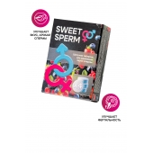 Шипучие таблетки для мужчин Sweet Sperm для изменения вкуса спермы (4 шт. по 0,5 гр.) - Капиталпродукт - купить с доставкой в Саратове
