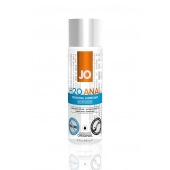 Анальный лубрикант на водной основе JO Anal H2O - 60 мл. - System JO - купить с доставкой в Саратове