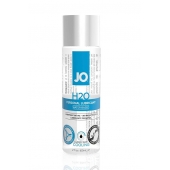 Охлаждающий лубрикант на водной основе JO Personal Lubricant H2O COOLING - 60 мл. - System JO - купить с доставкой в Саратове