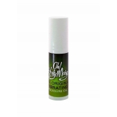Масло унисекс с эффектом вибрации Oh! Holy Mary - 6 мл. - Nuei cosmetics - купить с доставкой в Саратове