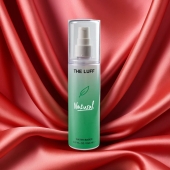 Интимный гель на водной основе Natural - 150 мл. - THE LUFF - купить с доставкой в Саратове