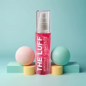 Интимный гель на водной основе Afrodisia Strawberry - 75 мл. - THE LUFF - купить с доставкой в Саратове