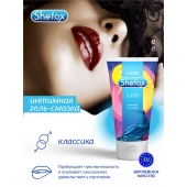 Интимная гель-смазка Shefox «Классическая» - 50 мл. - Shefox - купить с доставкой в Саратове