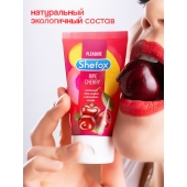 Интимная гель-смазка Shefox «Спелая вишня» - 50 мл. - Shefox - купить с доставкой в Саратове